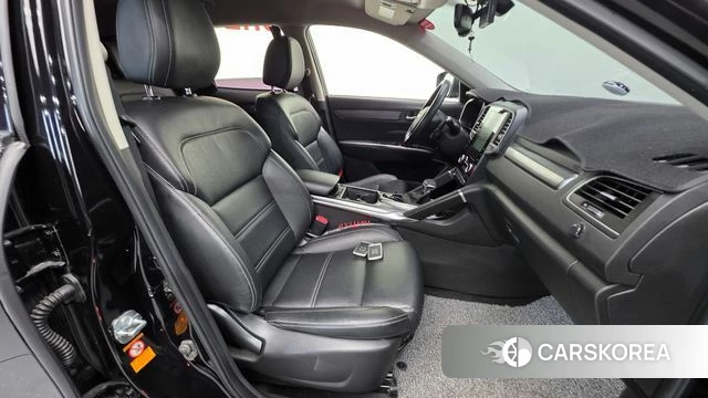 Renault Korea (Samsung) The New QM6 id 3899175 из Кореи 20