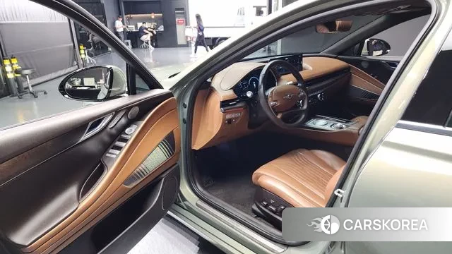 Genesis G80 (RG3) id 3017548 из Кореи 20