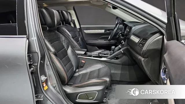 Renault Korea (Samsung) The New QM6 id 3741631 из Кореи 20