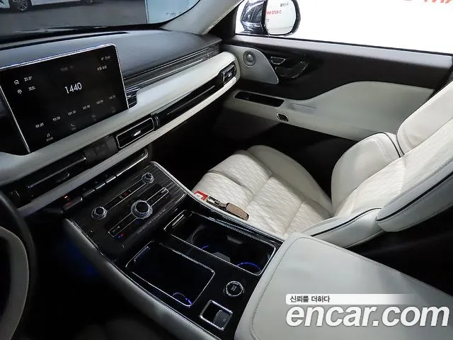 Lincoln Aviator 2nd generation id 2927162 из Кореи 19