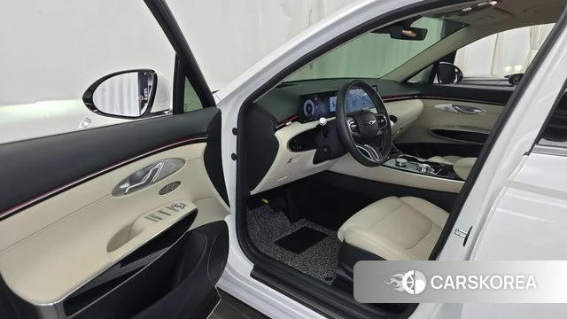 Genesis GV70 id 3933828 из Кореи 20