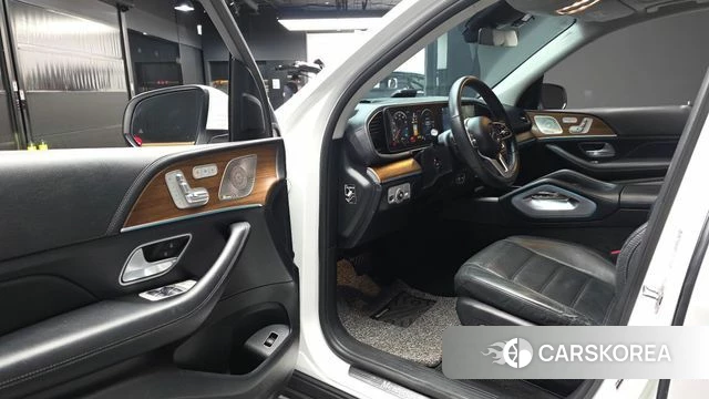 Mercedes-Benz GLE-Class W167 id 4562229 из Кореи 20