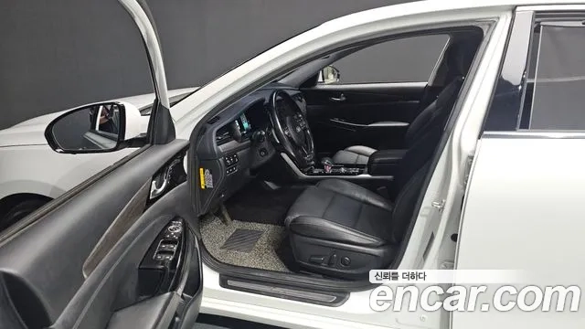 Kia K7 Premier id 2865180 из Кореи 20
