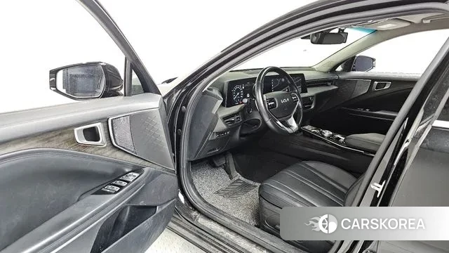 Kia K8 Hybrid id 3306376 из Кореи 20