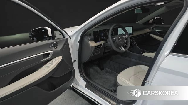 Hyundai Sonata D Edge (DN8) id 4291984 из Кореи 20
