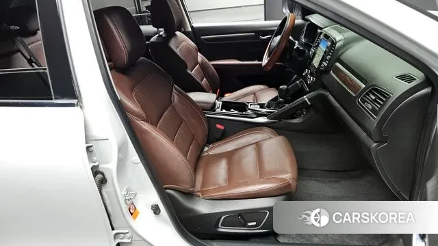 Renault Korea (Samsung) The New QM6 id 3028592 из Кореи 20