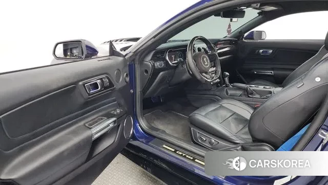 Ford Mustang id 3055448 из Кореи 20