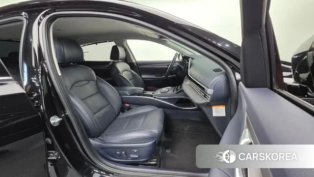 Hyundai The New Grandeur IG Hybrid id 3448984 из Кореи 20