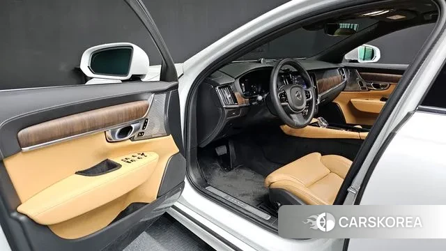 Volvo S90 id 3180207 из Кореи 20