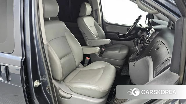 Hyundai The New Grand Starex id 3821017 из Кореи 20