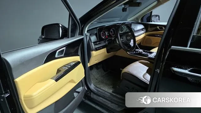 Kia Carnival 4th generation id 3038447 из Кореи 20