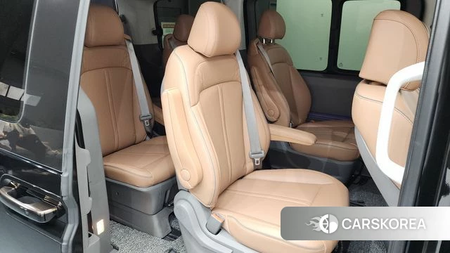 Hyundai Staria id 4432390 из Кореи 36