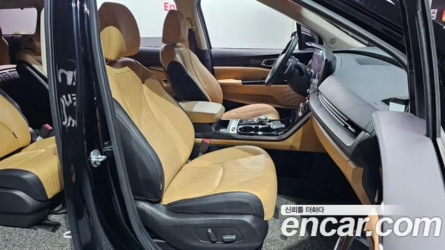 Kia Carnival 4th generation id 2688512 из Кореи 20