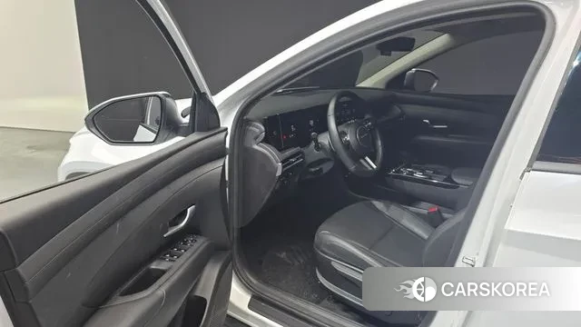 Hyundai The New Tucson (NX4) id 3212267 из Кореи 20