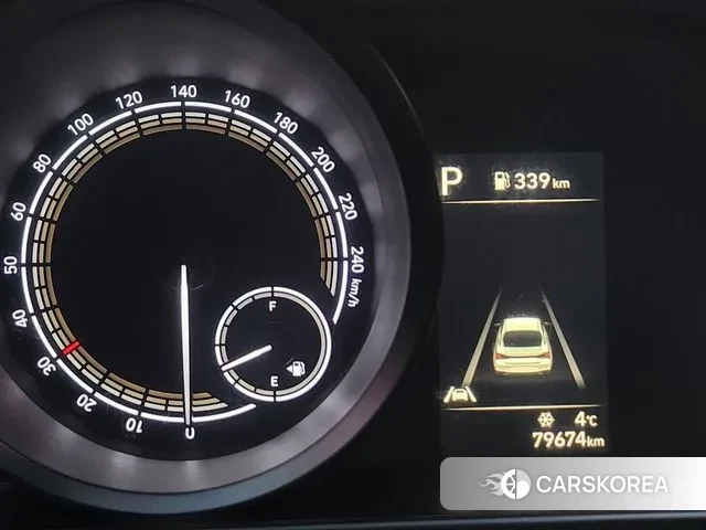 Hyundai Avante Hybrid (CN7) id 3644101 из Кореи 20