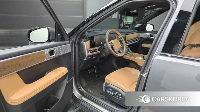 Hyundai Santa Fe (MX5) id 3437200 из Кореи 20