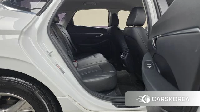 Hyundai Sonata (DN8) id 4959976 из Кореи 30