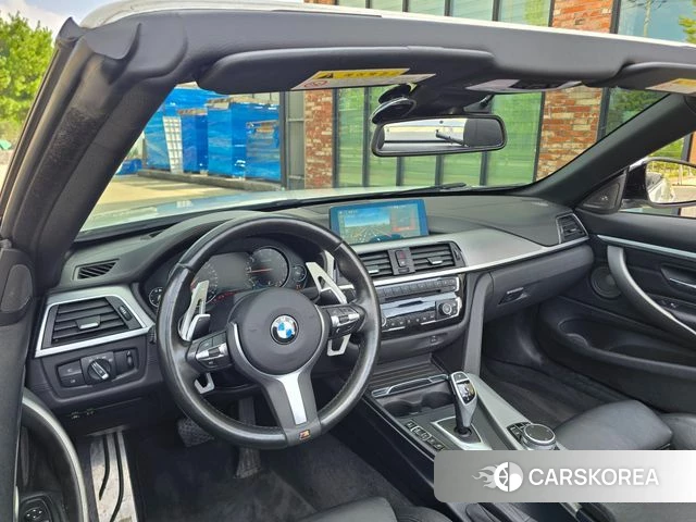 BMW 4 Series (F32) id 4724548 из Кореи 20