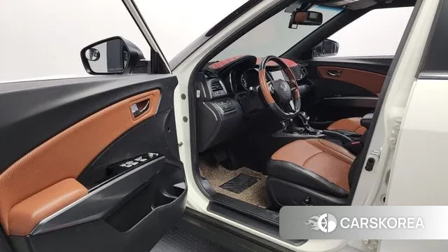 Ssangyong Tivoli Armor id 3284234 из Кореи 20