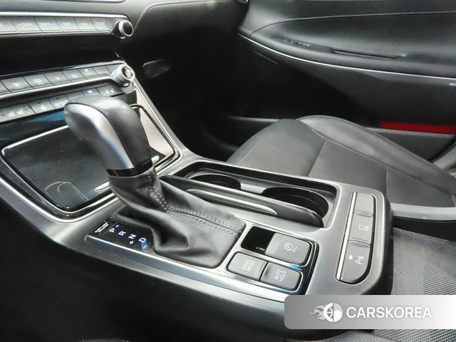 Hyundai Grandeur IG Hybrid id 4435861 из Кореи 20