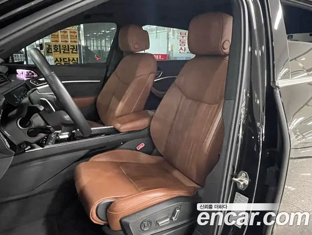 Audi e-Tron id 2816581 из Кореи 19