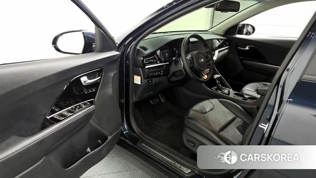 Kia The New Niro id 3941741 из Кореи 20