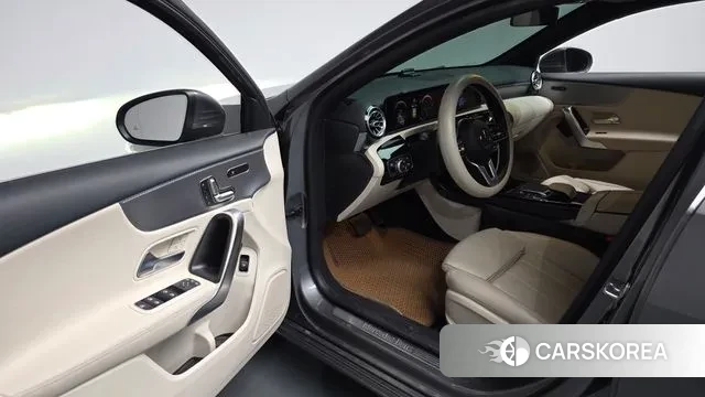 Mercedes-Benz A-Class W177 id 3765374 из Кореи 20