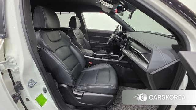 Ssangyong Torres id 4017773 из Кореи 20