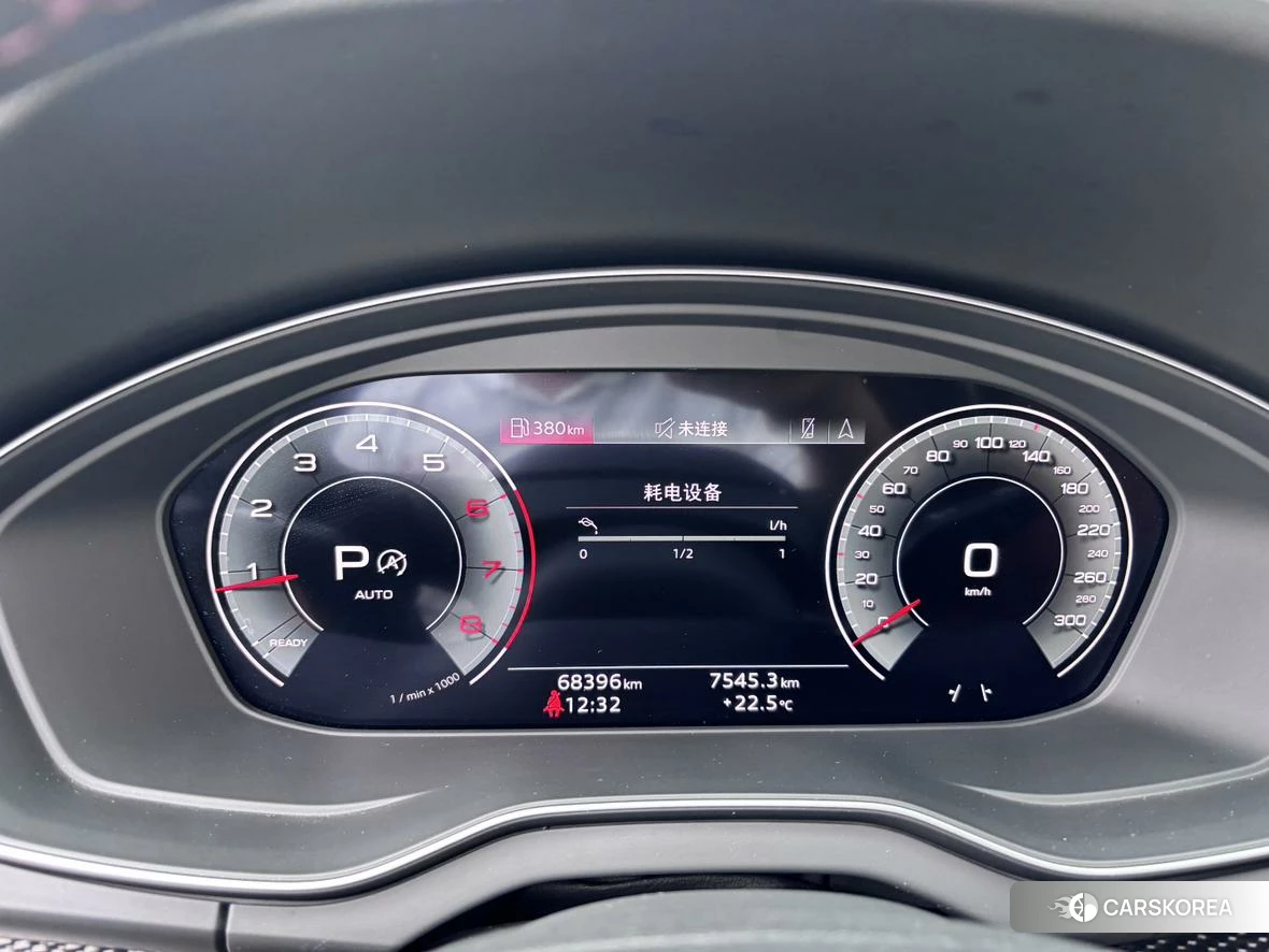 Audi Q5L Sportback id 4455451 из Китая 16