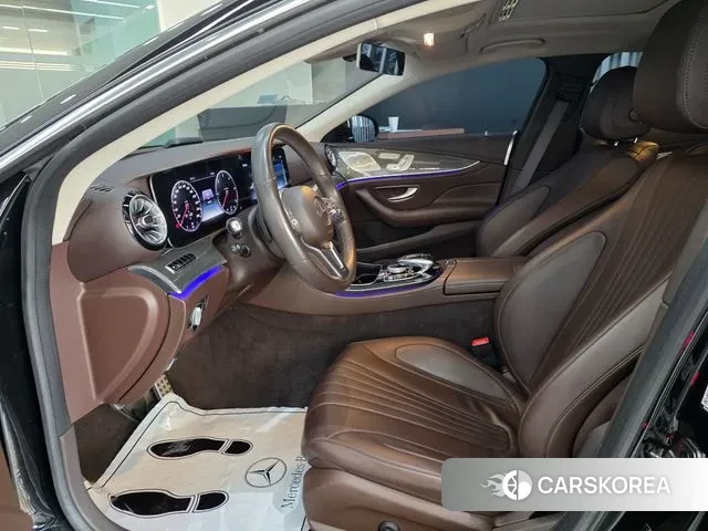 Mercedes-Benz CLS-Class C257 id 3098211 из Кореи 20