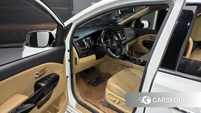 Kia The New Carnival id 3773217 из Кореи 20