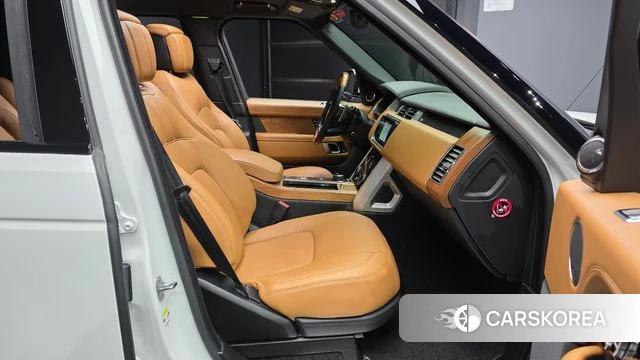 Land Rover Range Rover 4th Generation id 4490546 из Кореи 38