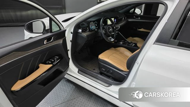 Kia K5 Hybrid 3rd Generation id 4396943 из Кореи 32