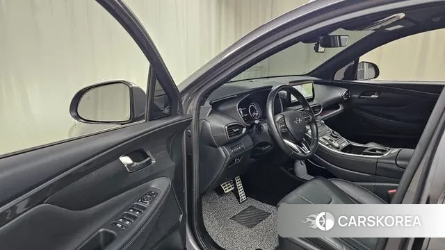 Hyundai The New Santa Fe id 3406688 из Кореи 20