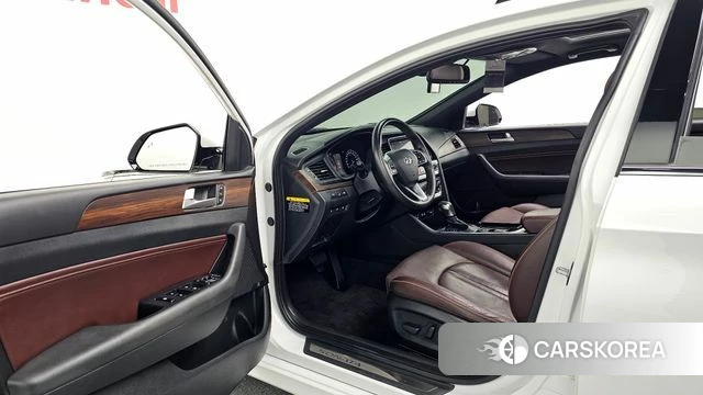 Hyundai Sonata New Rise id 4530992 из Кореи 30