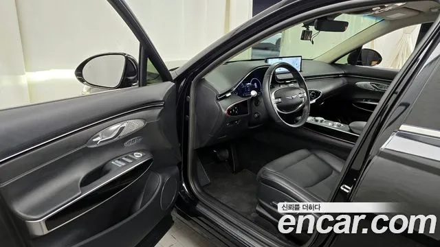 Genesis GV70 id 2950512 из Кореи 20