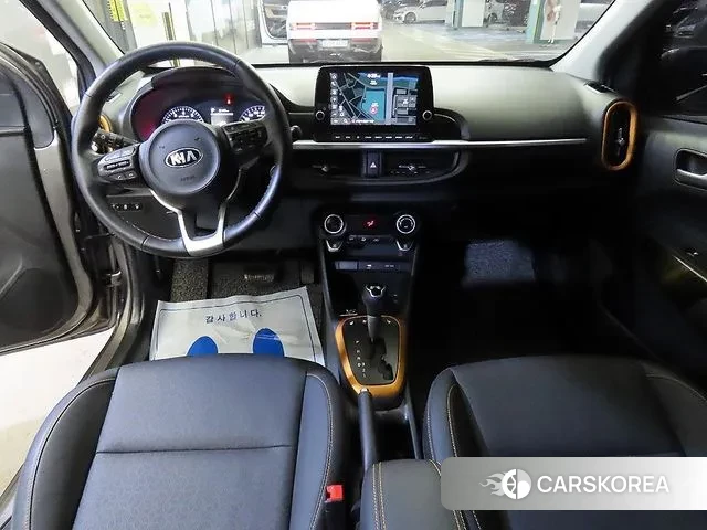 Kia Morning Urban (JA) id 3312722 из Кореи 19