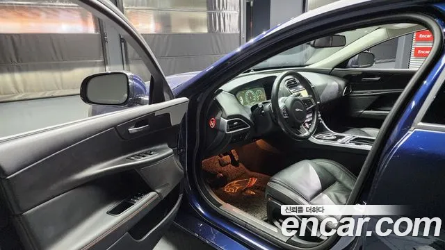 Jaguar XE id 2454571 из Кореи 20