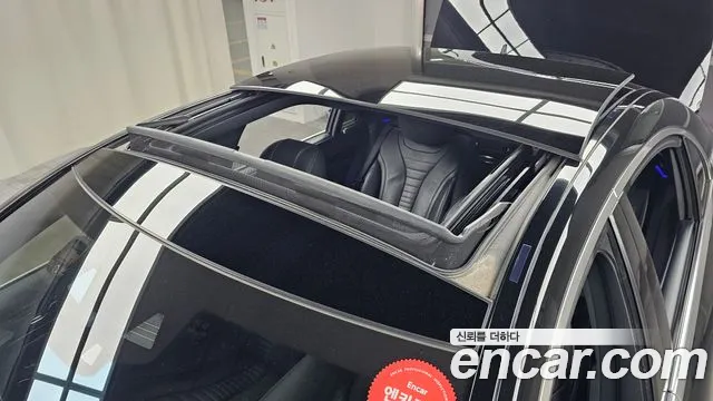 Mercedes-Benz S-Class W222 id 2785207 из Кореи 20