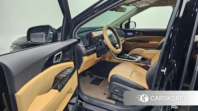 Kia Carnival 4th generation id 3478293 из Кореи 20