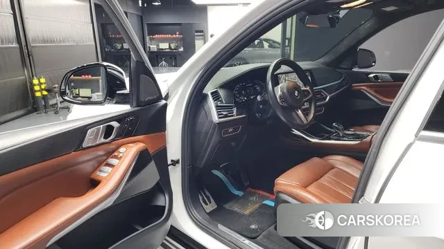 BMW X7 (G07) id 3530887 из Кореи 20