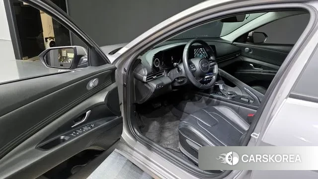 Hyundai Avante (CN7) id 3539993 из Кореи 20