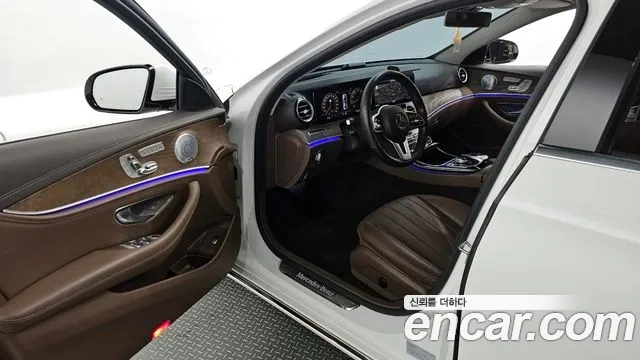 Mercedes-Benz E-Class W213 id 2864872 из Кореи 20