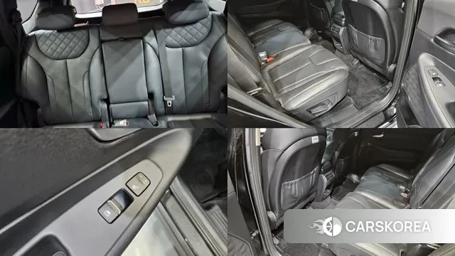 Hyundai The New Santa Fe id 3437787 из Кореи 20