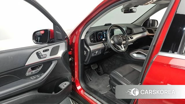 Mercedes-Benz GLE-Class W167 id 4520110 из Кореи 33