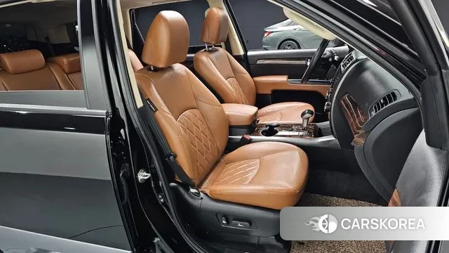 Kia The New Mohave id 3656953 из Кореи 20