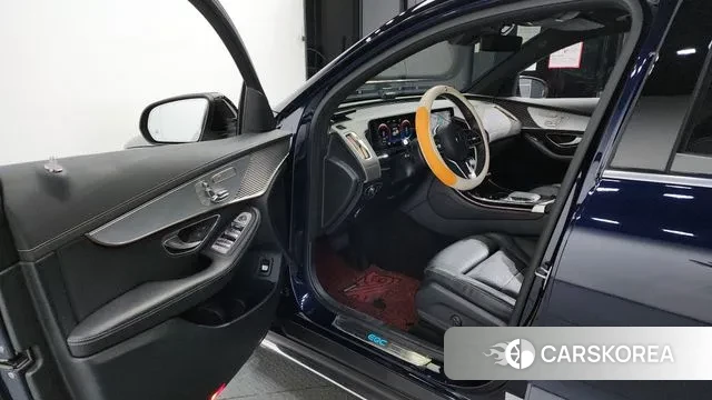 Mercedes-Benz EQC N293 id 3144406 из Кореи 20