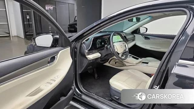 Hyundai The New Grandeur IG Hybrid id 3765100 из Кореи 20