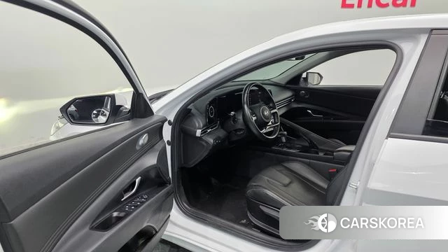 Hyundai Avante (CN7) id 3899034 из Кореи 20