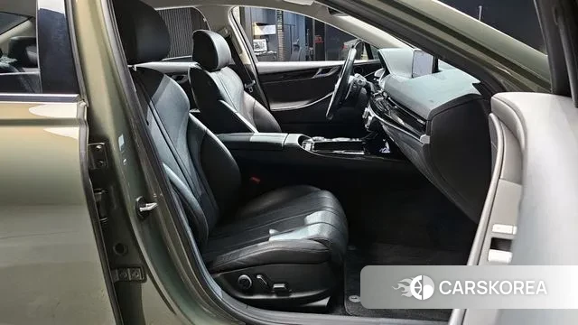 Genesis G80 (RG3) id 3156087 из Кореи 20